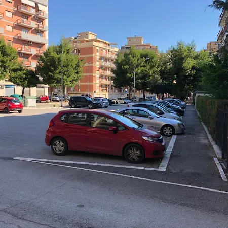 A La Gauche! Facolta Medicina Ospedali Riuniti, Stadio, Universita Foggia