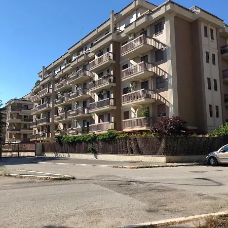 Apartment A La Gauche! Facolta Medicina Ospedali Riuniti, Stadio, Universita Foggia