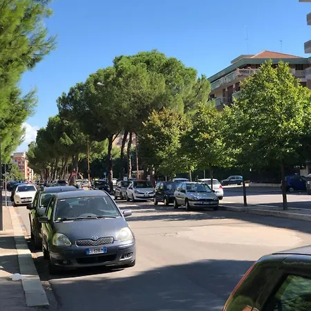 Apartment A La Gauche! Facolta Medicina Ospedali Riuniti, Stadio, Universita Foggia